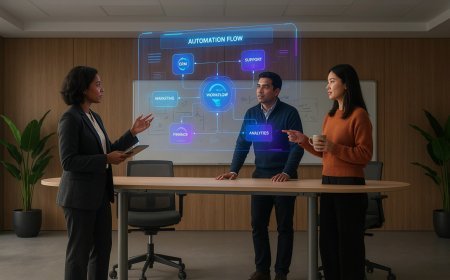 How AI Automation Tools Can Streamline Business Operations