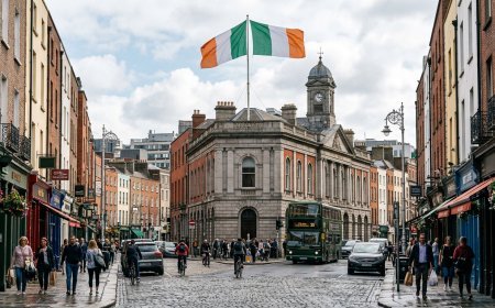 Building An Ireland Study Visa File With The Right Documents