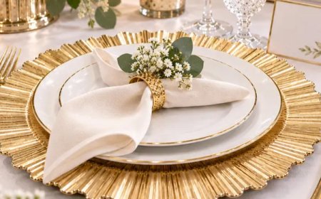 Luxury Home Entertaining Decor | Gift for Hostess and Housewarming