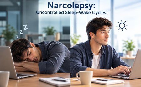 How to Manage Narcolepsy and Stay Awake During the Day