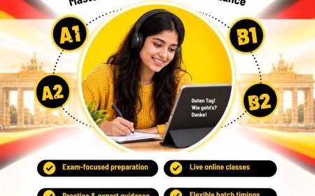 How to Get a German Language Certificate Online?