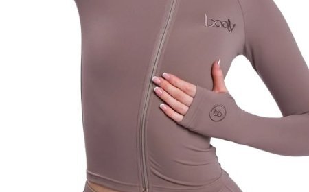 Body by Raven Tracy: Minimalist Fashion for a Clean and Modern Wardrobe