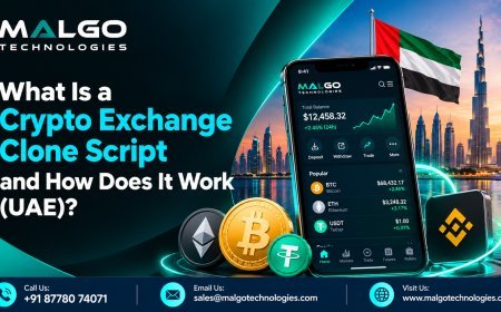 What Is a Crypto Exchange Clone Script and How Does It Work?