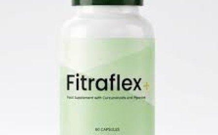 Should Fitraflex Plus be taken with food?