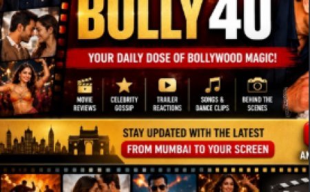 Bolly4u: Understanding the Popular Movie-Streaming and Download Platform