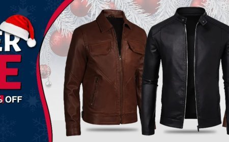 The Ultimate Guide to Men’s Track Jackets: Style, Comfort, and Everyday Versatility