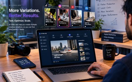 The Future of Digital Content: How Automation is Reshaping Modern Video Marketing
