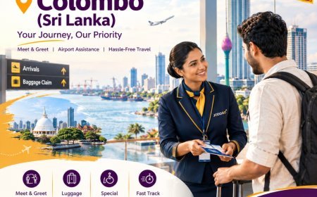 Colombo Airport Assistance