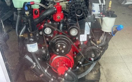 Upgrade With Quality Outboard Motors With Warranty