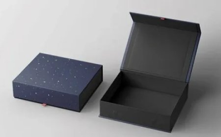 Choose The Best Custom Rigid Gift Boxes For Your Retail Product Line