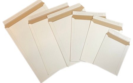 Keep Art Prints Safe Using Strong Custom Rigid Mailers At Home