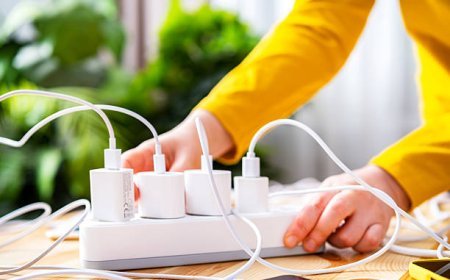 How to Organize Chargers and Cables for a Multi-Device Household