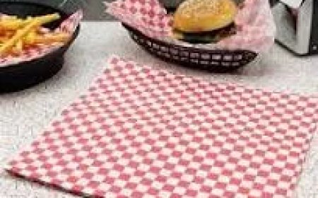 Custom Parchment Paper: The Perfect Blend of Branding and Food Safety