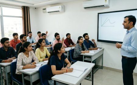 Why Finding the Best Commerce Coaching in Patna Is About Who Teaches You, Not Just Big Classrooms