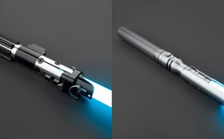 Blue Lightsabers Connect Classic Jedi Identity with Modern Experiences