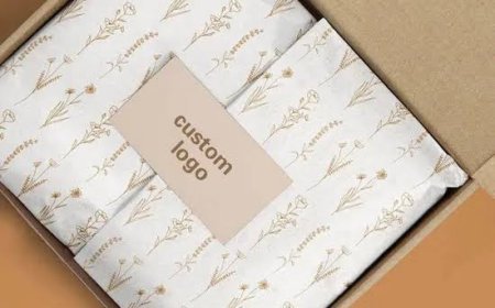How Custom Food Paper Can Improve Your Brand’s Presentation