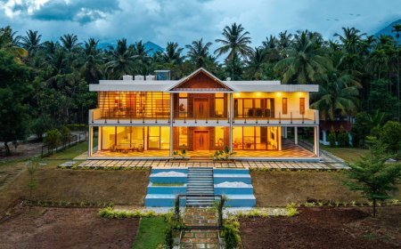 Punya Farms – A Serene Private Farm Stay for Families and Groups in Coimbatore