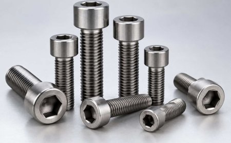 Allen Bolt Use in Industrial Machinery Applications
