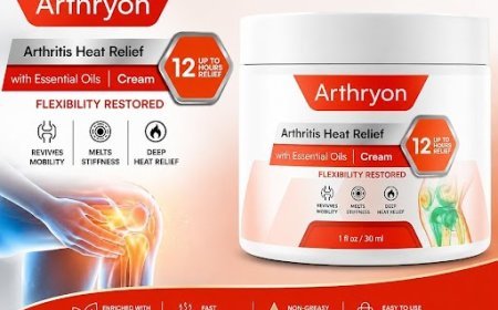 How to use Arthryon Heat Relief Cream?