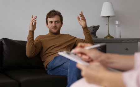 How Can Couples Therapy Help When Every Conversation Becomes an Argument?