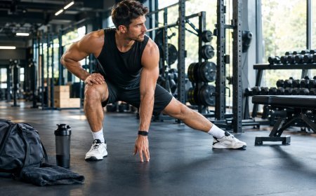 Why a Proper Warm-Up Matters Before Strength Training