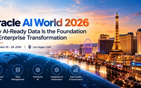 How Oracle AI World 2026 Is Shaping the Future of Enterprise AI