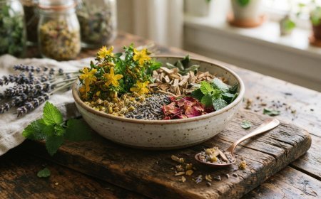 How Premium Mood Support Herbal Fits Into Daily Wellness