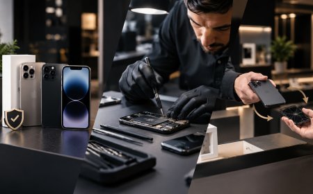 Repair Services & Certified Used Phones | Cellular Heros