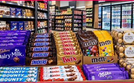Building a Reliable Chocolate Supply Chain for UAE Supermarkets