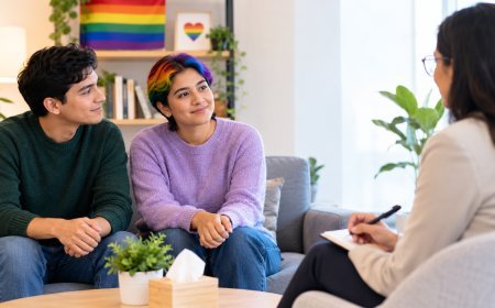 LGBTQ Counseling: What It Is and Who Can Benefit From It