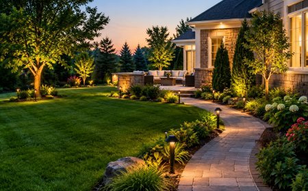 Smart Outdoor Improvements for a Better Suffolk Property