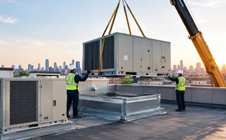 Engineering Considerations for Rooftop Unit Replacement