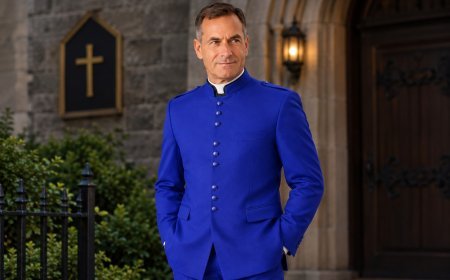 Need Church Suits Fast for an Upcoming Ceremony?