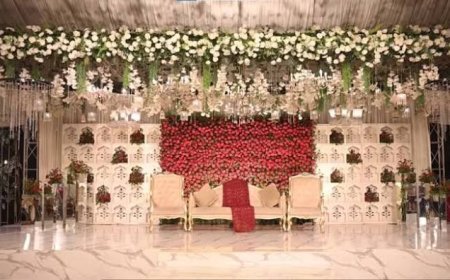 Grand Palace Wedding Planner in Karachi: How to Choose the Right One