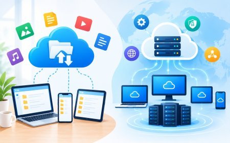 Cloud Computing Companies in India | Cloud Storage Providers in India | Sathya Technosoft
