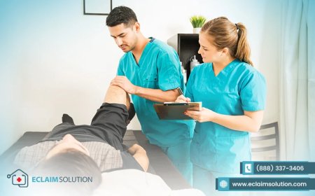 Why eClaim Solution Offers the Best Medical Billing Services in New Jersey