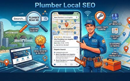 Plumber Local SEO: Dominate Local Search Results and Win More Service Calls