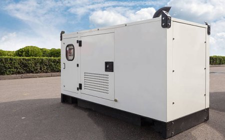Mexico Diesel Generators Market: Power Reliability Ahead