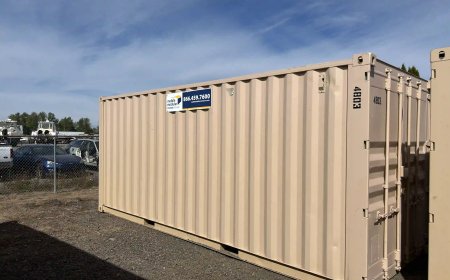 Portable Storage Containers: Smart Space for Homes and Businesses