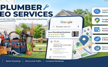Plumbing SEO Services: How to Grow Your Business Online