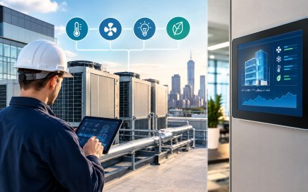 Smarter HVAC Controls for Long Island Buildings