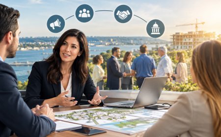 Building Influence Through Strategic Public Relations