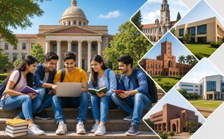 Top 10 Engineering Colleges With Low Fees & High Placement