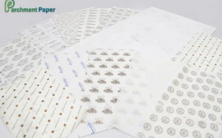 Why Restaurants Choose Custom Printed Parchment Paper (USA 2026)