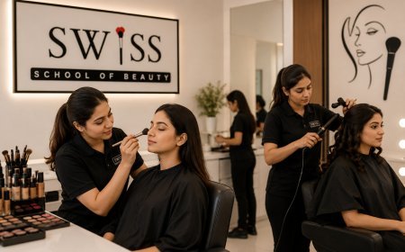 Beauty Courses in India: A Practical Guide for Aspiring Professionals
