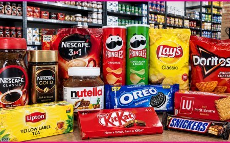 Sourcing Everyday Bestsellers in Bulk Across the UAE from Nescafe to Pringles