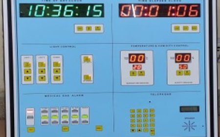 Surgeon Control Panel Manufacturer in India: What to Know