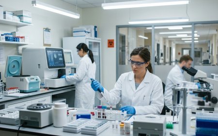 How On-Site Lab Medical Services Support Clinic Visits Well