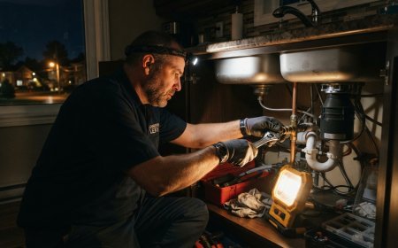 Why Fast Response Matters When Calling An Emergency Plumber In Montreal