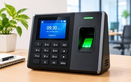 Biometric Access Control Device | Biometric Device for Attendance | Sathya Online Shopping